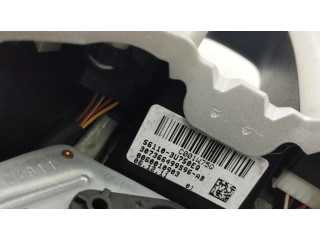 Руль KIA Sportage  2011-2016 года 561103U750EQ      