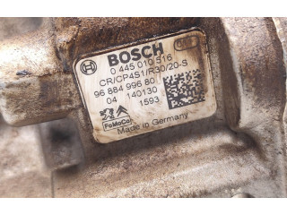 Vstřikovací čerpadlo 9688499680, 0445010516   Citroen Berlingo     