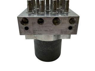 Блок АБС 80A614517AG, 80A907379AG Audi Q5 SQ5 2017 - года