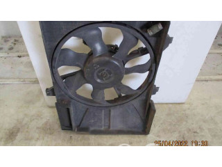 Вентилятор радиатора 252311C360 Hyundai Getz 1.1