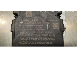 Блок подушек безопасности 670219857   Maserati Grecale