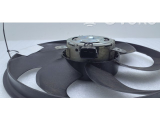 Вентилятор радиатора 5000983, 3S111416 Ford Mondeo MK V 2.0