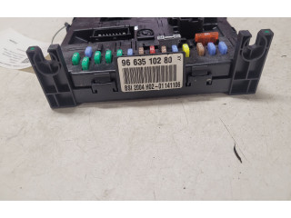 Блок комфорта 9663510280, H0201141106 Citroen C5