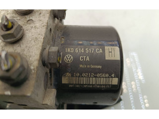 Блок АБС 1K0907379AS, 10061935571 Skoda Octavia Mk2 (1Z) 2004 - 2013 года