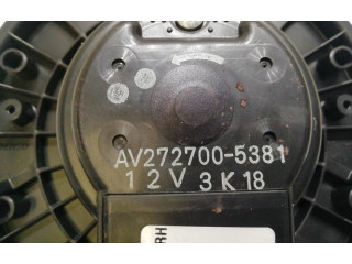 Вентилятор печки AV2727005381 Jaguar XF X250