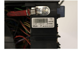 Блок предохранителей Ford Fiesta