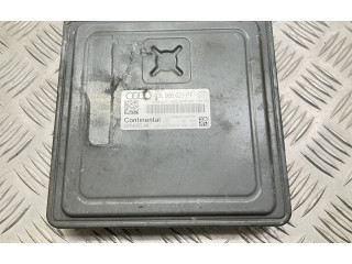 Блок управления двигателем Блок управления 03L906023PT   Audi A1
