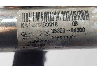 Vstřikovací lišta 3535004300 Hyundai Kona I