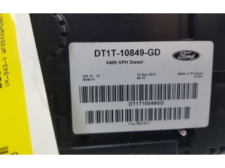Přístrojová deska Ford Transit - Tourneo Connect 2014 DT1T10849GD, DT1T10849GJ