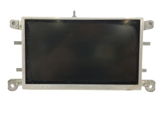 Дисплей 8T0919603F Audi A4 Allroad
