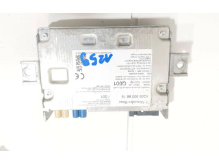 Блок управления A2069008819   Mercedes-Benz A W176