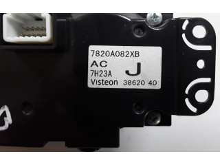 Модуль блока управления кондиционером 7820A082XB Mitsubishi Outlander