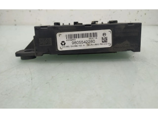 Блок управления 9805542280 Citroen C-Elysée