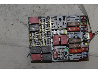 Блок предохранителей    Jeep Renegade    