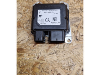 Блок подушек безопасности MK2T14B321CA, 17AUG2022 Ford Transit Custom