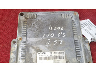 Řídící jednotka 8200309318, 0281011571 Renault Laguna II 2003