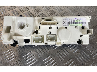 Блок управления климат-контролем A1698301385, 69780005   Mercedes-Benz A W169