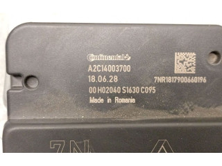 Блок подушек безопасности 985102787R   Dacia Sandero II