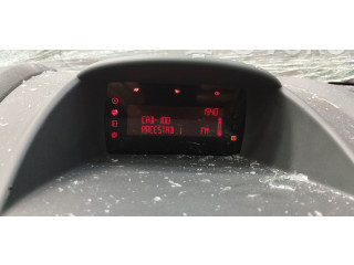 Дисплей 8A6T18B955AE Ford Fiesta