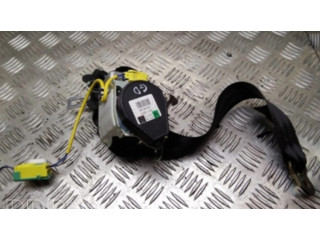 Задний ремень безопасности