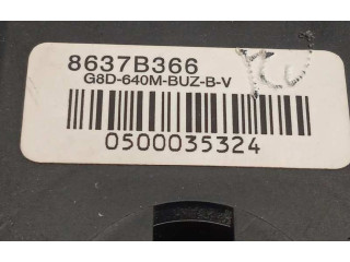 Блок управления 8637B366   Mitsubishi Mirage VI G4 Attrage