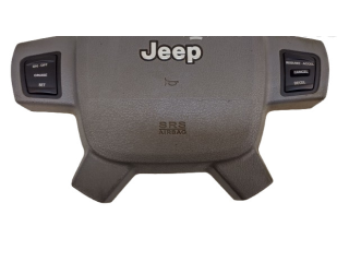 Подушка безопасности водителя P1CE761D5AA   Jeep Grand Cherokee (WK)