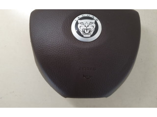 Подушка безопасности водителя 9W83043B13   Jaguar XF X250