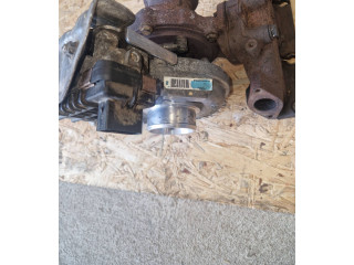 Турбина Mitsubishi Outlander 9684849580, 7606743 для двигателя 4HN