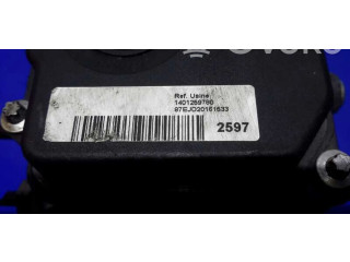 Блок АБС 0265232065, 0265801044   Peugeot  Expert  2007 - 2016 года