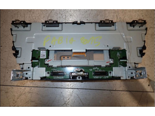 Дисплей    6V0035871IZY   Skoda Fabia Mk3 (NJ)