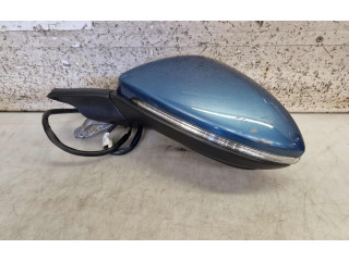 Зеркало электрическое Volkswagen Golf VII 2013 - 2019 года