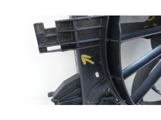 Электрический вентилятор радиаторов Dacia Duster 2010 - 2017 года