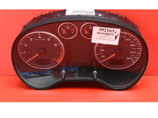 Панель приборов 8P0920900E, 8P0920900E Audi A3 S3 8L