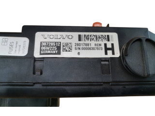 Блок предохранителей 28017881, 06W225   Volvo V70    