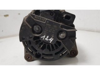 Генератор 0124525139, 8200660034 Renault Megane II 1.4
