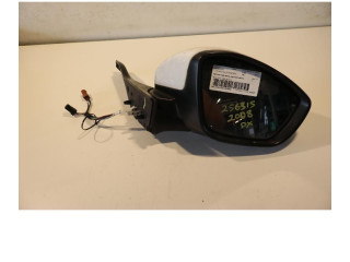 Зеркало электрическое        Peugeot 2008 I  2013 - 2019 года   