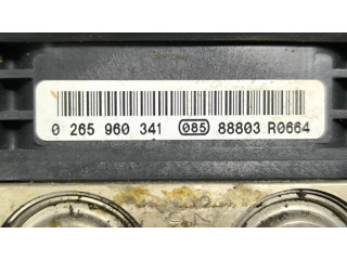 Jednotka ABS 0265960341, 88803R066 BMW X6 E71 2009