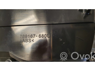 Přístrojová deska Citroen C3 2017 981336168000, 133616