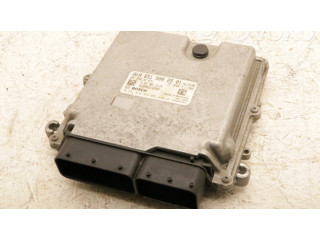 Блок управления двигателя 0281018333 Mercedes-Benz GLK (X204)