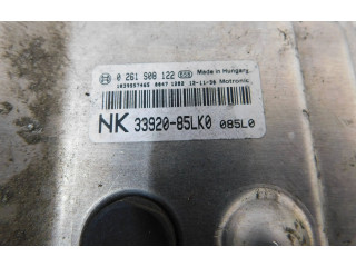 Блок управления 3392085LK0, 1039S57465   Suzuki Splash