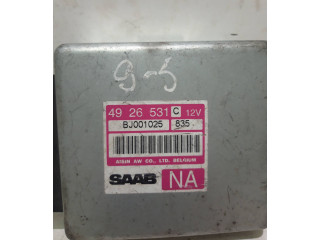 Блок управления коробкой передач 4926531C, BJ001025 Saab 9-5