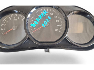 Панель приборов 248109734R, NS42760469N Dacia Dokker