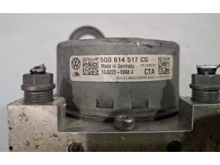 Блок АБС 5Q0614517CG Volkswagen Golf VII 2013 - 2019 года