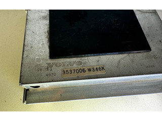 Блок управления климат-контролем 3537006, W346K Volvo 940