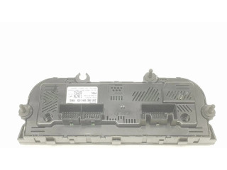 Блок управления климат-контролем 3V0907044ED Skoda Superb B6 (3T)