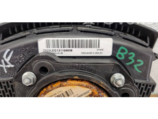 Подушка безопасности водителя CX23-043B13A, CX23LEG121150038 Jaguar XF X250