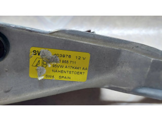 Моторчик заднего дворника 95vwa17k441 Ford Galaxy