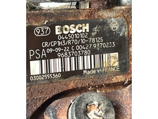 Vstřikovací čerpadlo 9683703780, 0445010102 Peugeot 307