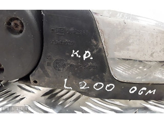 Зеркало электрическое Mitsubishi L200 1996 - 2006 года