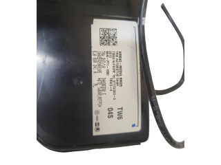 Подушка безопасности в сиденье 6J0880241A, 34036330   Seat Ibiza IV (6J,6P)